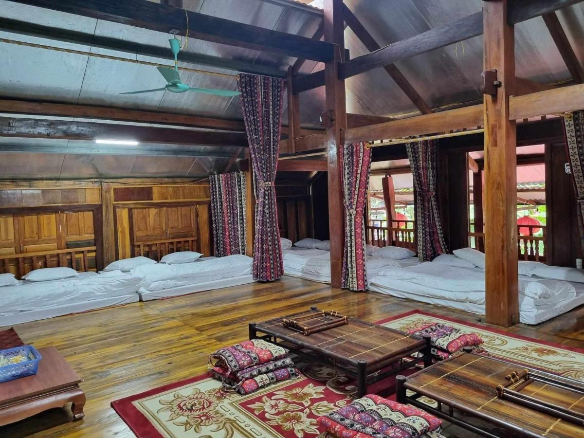 Truong Anh Homestay ハザン エクステリア 写真