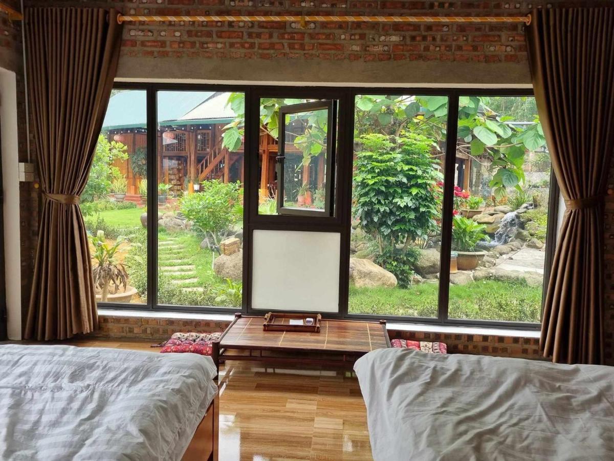 Truong Anh Homestay ハザン エクステリア 写真