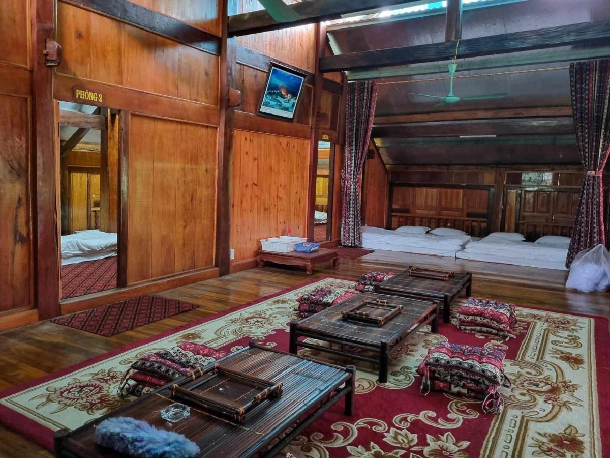 Truong Anh Homestay ハザン エクステリア 写真