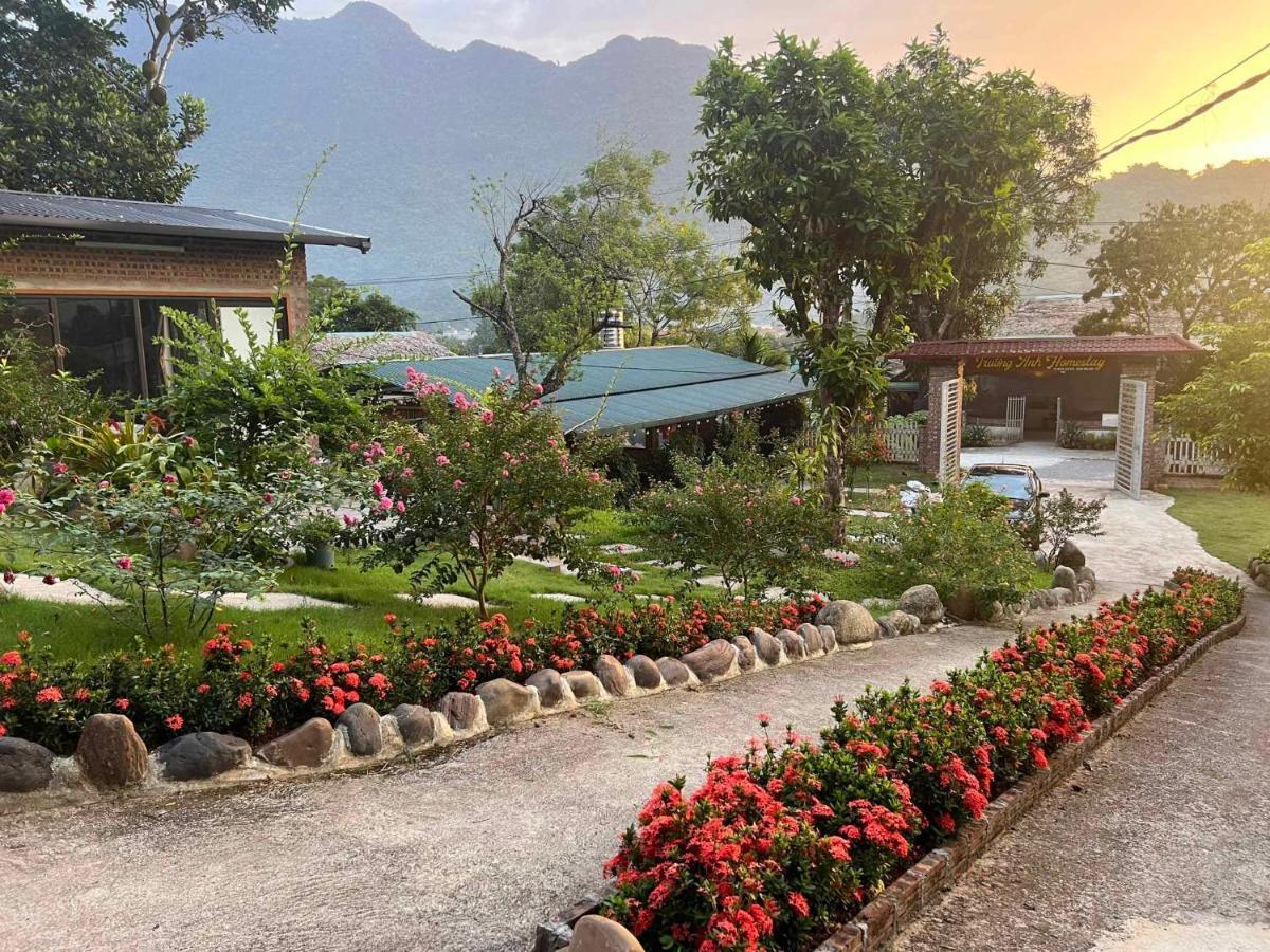 Truong Anh Homestay ハザン エクステリア 写真