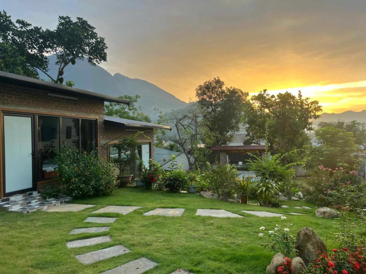 Truong Anh Homestay ハザン エクステリア 写真