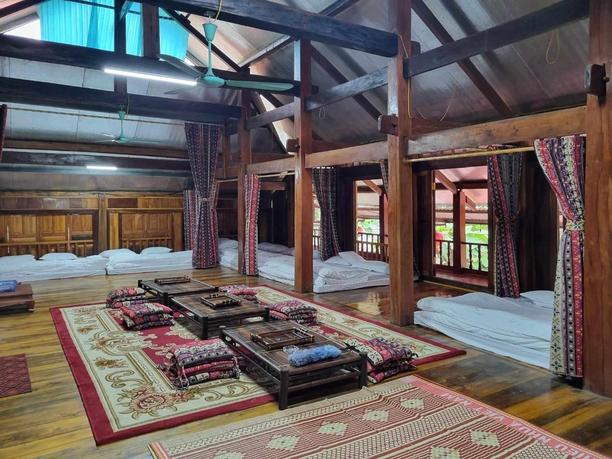 Truong Anh Homestay ハザン エクステリア 写真