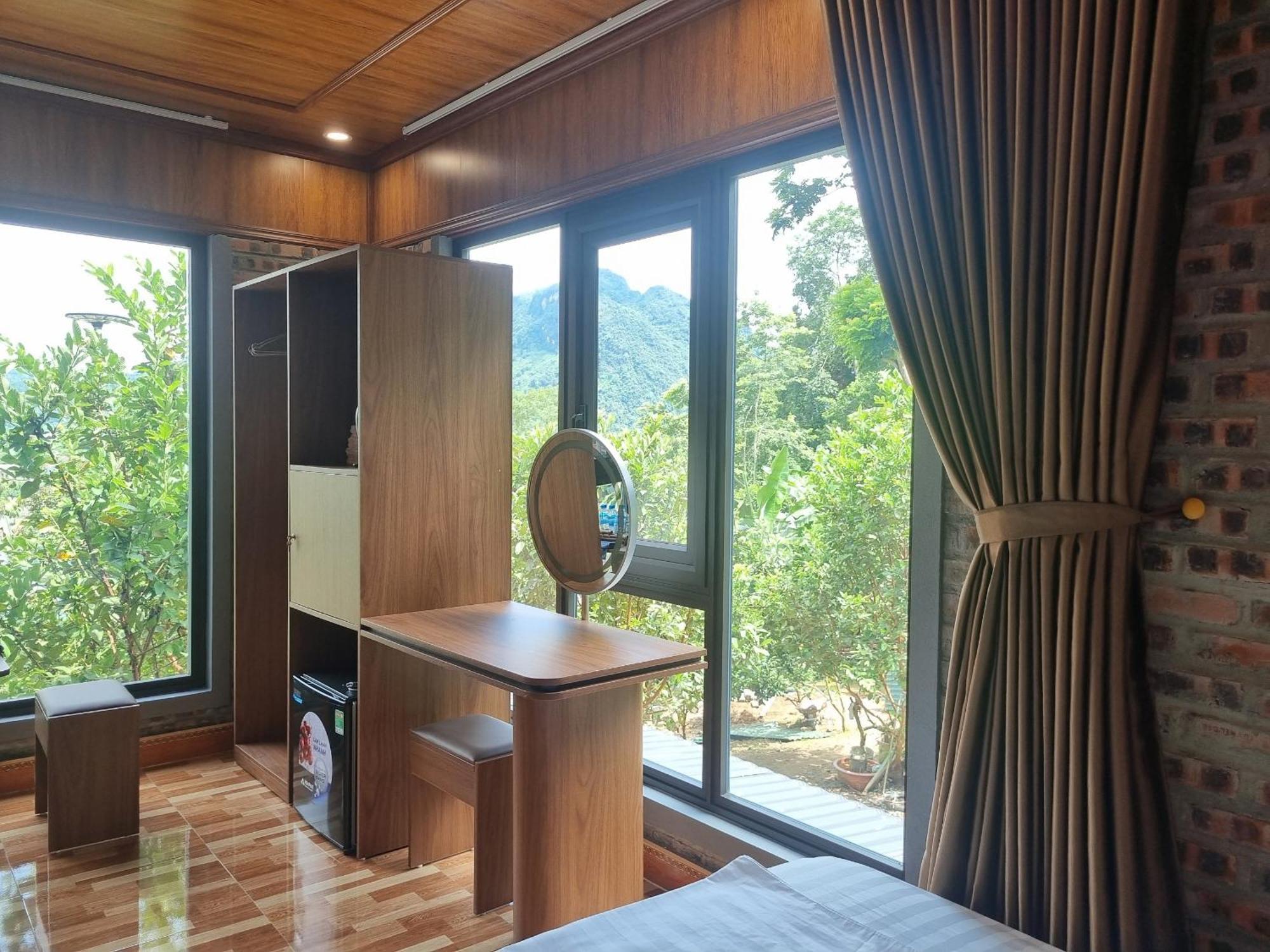 Truong Anh Homestay ハザン エクステリア 写真