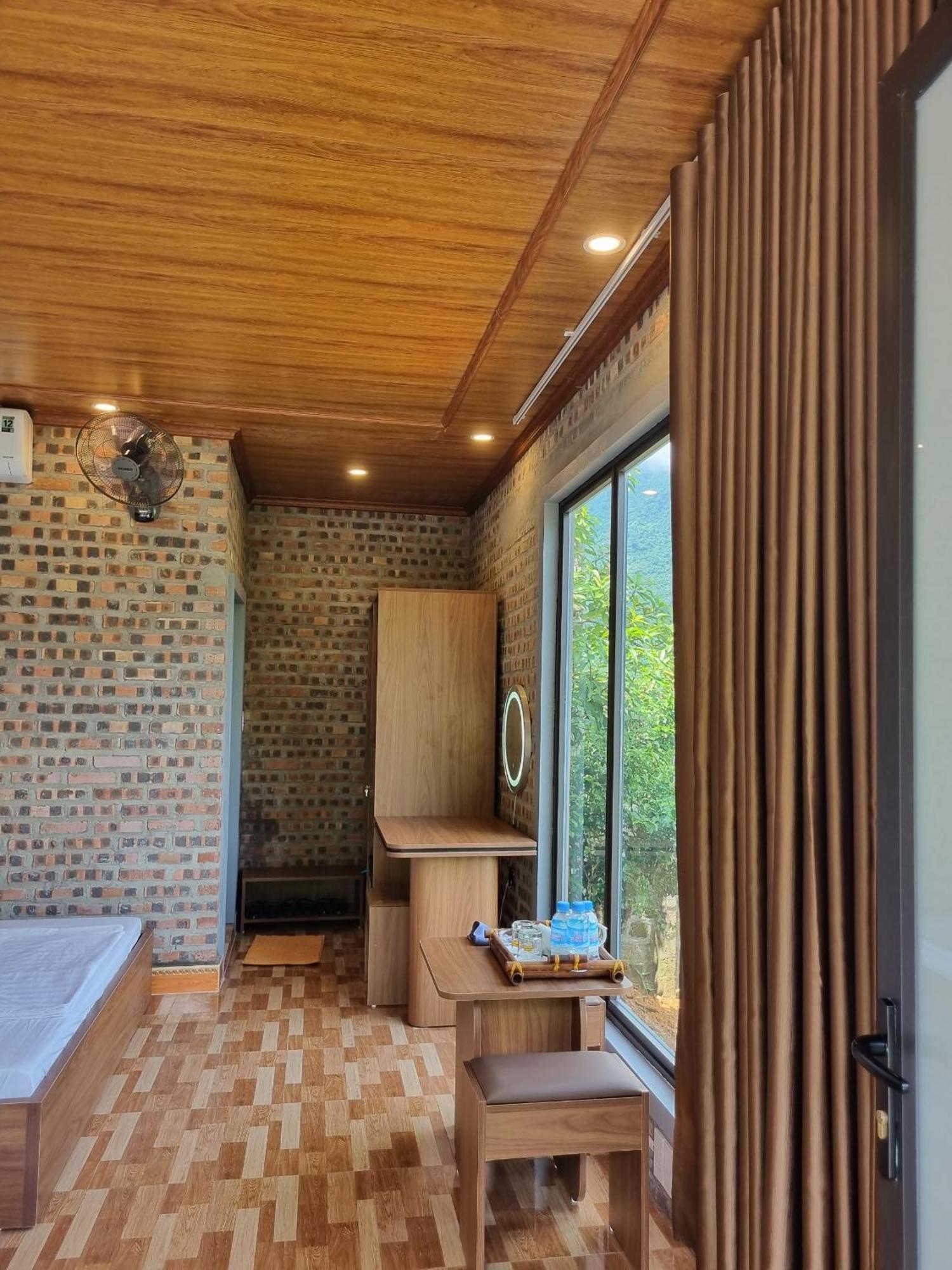 Truong Anh Homestay ハザン エクステリア 写真