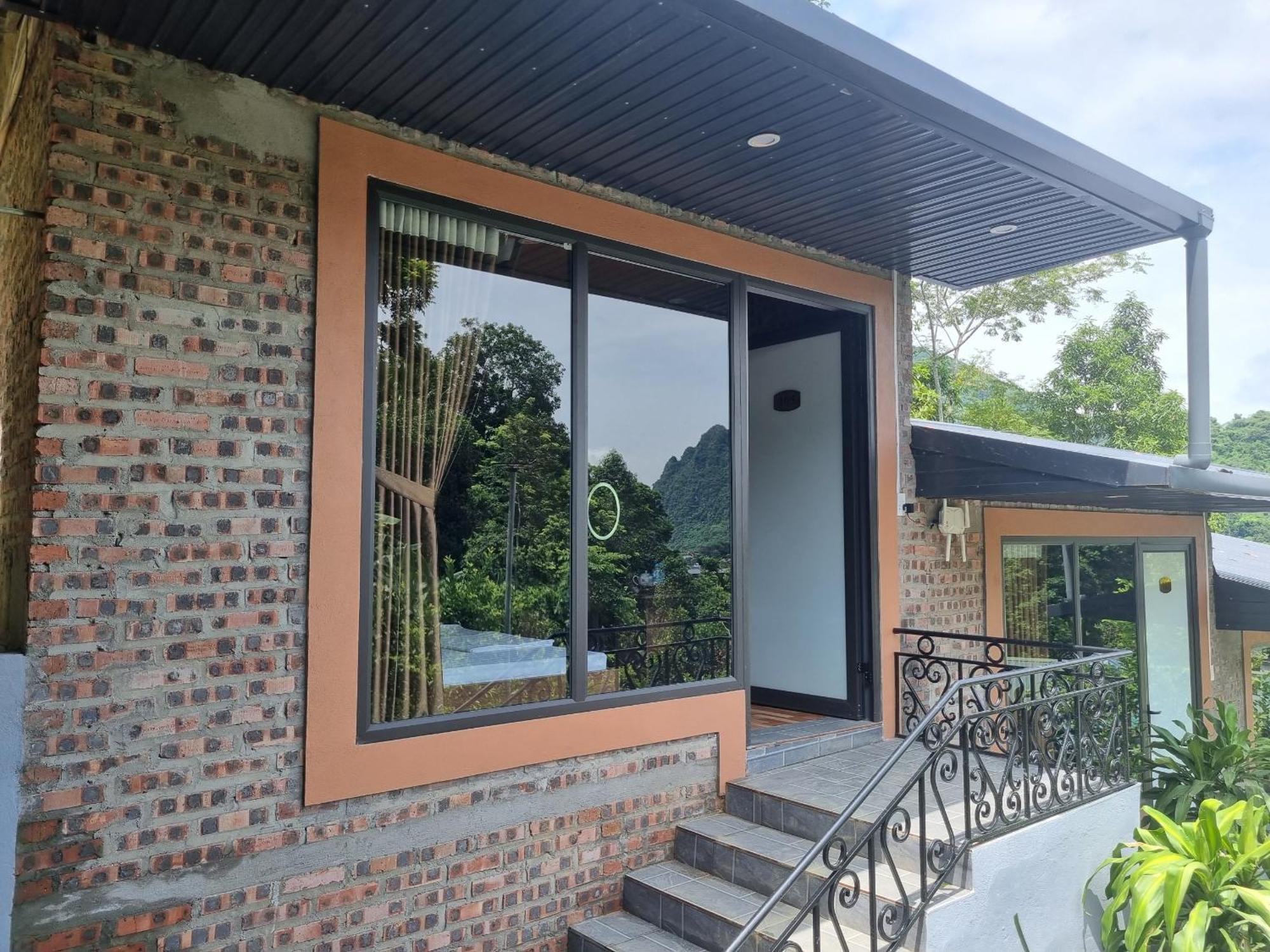 Truong Anh Homestay ハザン エクステリア 写真