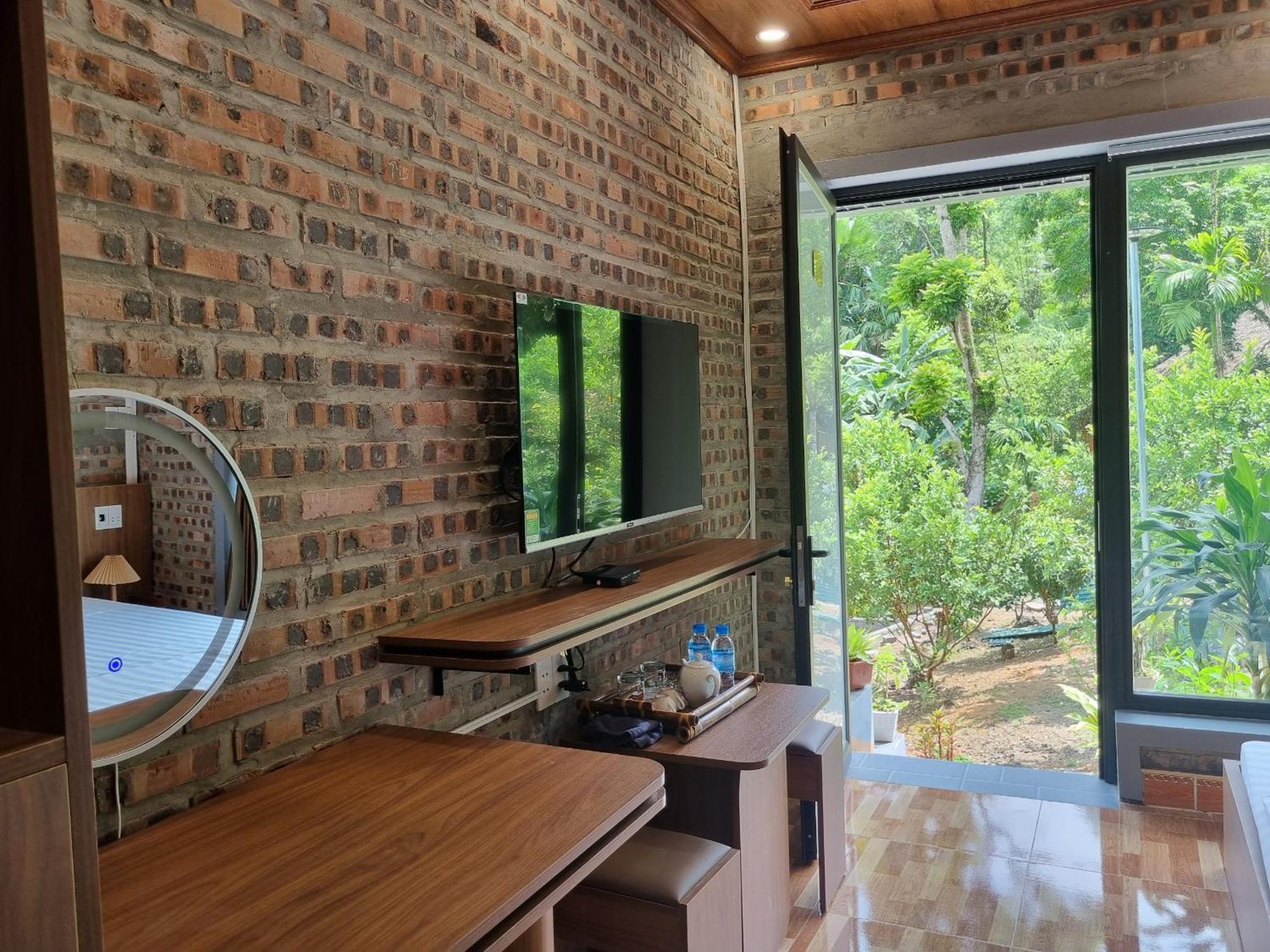 Truong Anh Homestay ハザン エクステリア 写真