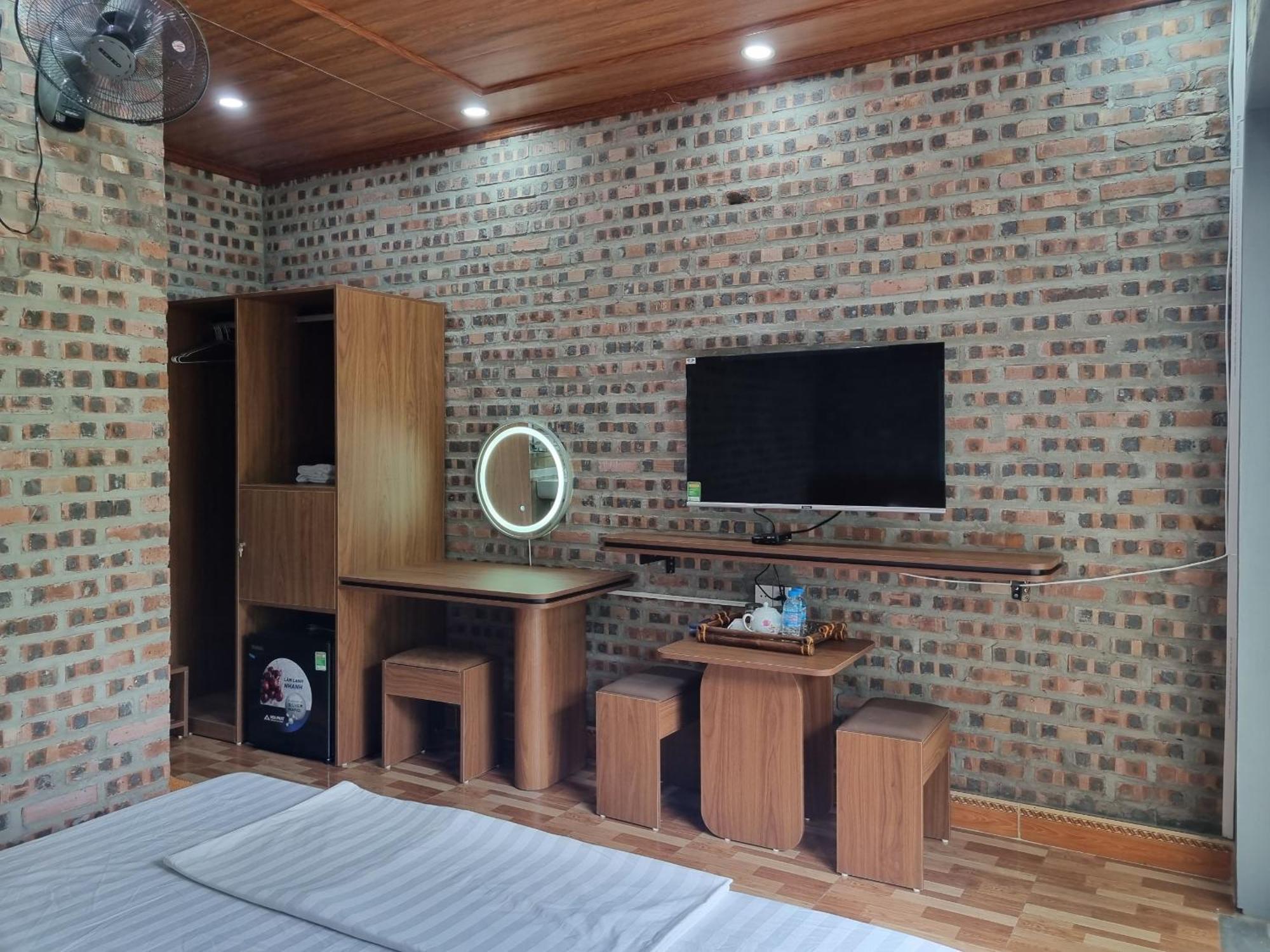 Truong Anh Homestay ハザン エクステリア 写真