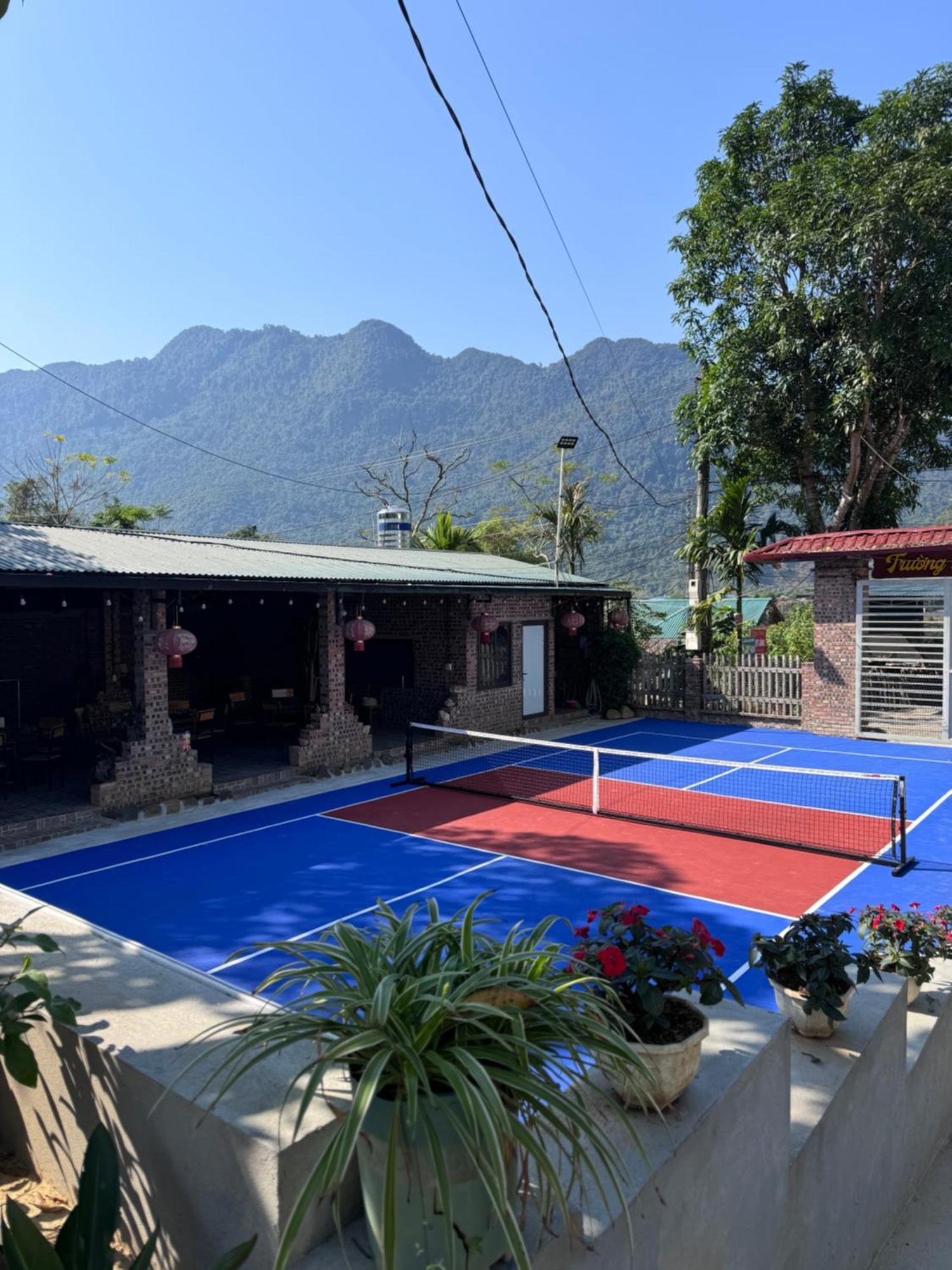 Truong Anh Homestay ハザン エクステリア 写真